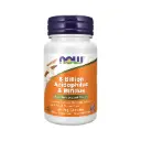 Now Foods 8 Billones Acidophilus Y Bifidus 60 Capsulas Vegetales