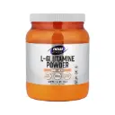 Now Foods Sports L-Glutamina En Polvo, Refuerzo Para El Sistema Inmunitario 1 Kg (2,2 Lb)