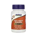 Now Foods Suplemento Completo Para La Digestión De Lácteos, Digiere La Lactosa, Las Proteínas Y Las Grasas Lácteas 90 Cápsulas Vegetales