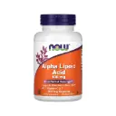 Now Foods Ácido Alfa Lipoico 100 Mg Con Vitaminas C & E, Producto Neutralizador De Radicales Libres Y Favorece La Producción De Glutatión 120 Cápsulas Vegetales