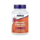 Now Foods Palmitato De Ascorbilo 500 Mg, Protección Antioxidante 100 Cápsulas Vegetales