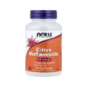 Now Foods Bioflavonoides Cítricos Con Vitamina C, Apoya El Sistema Inmunológico 100 Cápsulas Vegetales