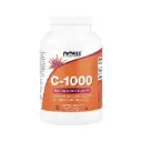 Now Foods C-1000 Con 100 Mg De Bioflavonoides, Refuerzo Antioxidante Y Para El Colágeno 500 Cápsulas Vegetales