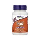 Now Foods PQQ 40 mg Con 200 Mg De Ácido Alfa Lipoico, Refuerzo Cognitivo Y Apoyo Mitocondrial 50 Cápsulas Vegetales 