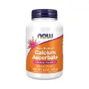 Now Foods Ascorbato De Calcio Puro, Polvo De Vitamina C, Protección Antioxidante 227 G (8 Onzas)