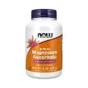 Now Foods Ascorbato De Magnesio Puro Y Atenuado, Protección Antioxidante 8 Oz (227 G)