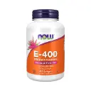 Now Foods E-400 Con Tocoferoles Mixtos 268 Mg (400 UI), Protección Antioxidante 250 Cápsulas Blandas 