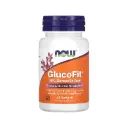Now Foods Glucofit, Favorece El Metabolismo De La Glucosa 60 Cápsulas Blandas