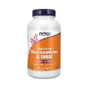 Now Foods Glucosamina Vegetal Y MSM, Movilidad Y Bienestar De Las Articulaciones 240 Cápsulas Vegetales
