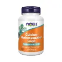 Now Foods Cápsulas De Hidroxiapatita De Calcio, Promueve La Salud Ósea 120 Cápsulas