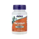 Now Foods Selenio 100 Mcg, 100 Tabletas