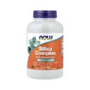 Now Foods Complejo De Silicio, Favorece La Salud Del Cabello, La Piel Y Las Uñas 180 Tabletas