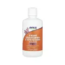 Now Foods Glucosamina Y Condroitina Líquidas Con MSM, Movilidad Y Bienestar De Las Articulaciones 946 Ml (32 Oz. Líq.)