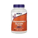 Now Foods Sulfato De Glucosamina 750 Mg, Salud De Las Articulaciones 240 Cápsulas Vegetales