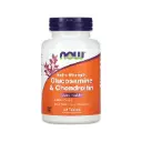 Now Foods Glucosamina Y Condroitina Concentración Extra, Salud De Las Articulaciones 60 Tabletas 
