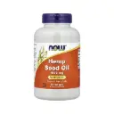 Now Foods Aceite De Semilla De Cáñamo 1000 Mg, Ácidos Grasos Esenciales 120 Cápsulas Blandas 