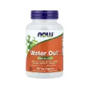 Now Foods Eliminación De Agua, Equilibrio De Líquidos, 100 Cápsulas Vegetales
