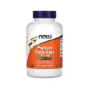 Now Foods Cápsulas De Cáscara De Psilio 700 Mg Con 50 Mg De Pectina De Manzana, Promueve La Salud Intestinal 180 Cápsulas Vegetales
