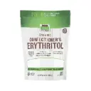 Now Foods Real Food Eritritol Orgánico De Repostería, Cero Calorías Y Cero Carbohidratos Netos 454 G (1 Lb) 