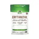 Now Foods Real Food Eritritol, La Dulzura Del Azúcar Sin Sus Calorías 454 G (1 Lb) 