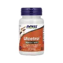 Now Foods Ulcetrol Con Pepzin Gi® Y Almáciga, Promueve La Salud Gástrica 60 Tabletas 