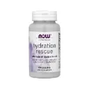 Now Foods Solutions Hidratación De Rescate Con Ácido Hialurónico Hyabest® 60 Cápsulas 