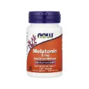 Now Foods Melatonina 5Mg Liberacion Sostenida 120 Tabletas