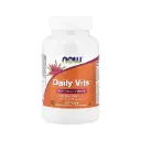 Now Foods Daily Vits, Suplemento Multivitamínico Y Mineral Con Luteína Y Licopeno, 250 Tabletas 