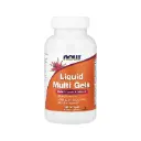 Now Foods Multigeles Líquidos Con Luteína Y Licopeno Más Aceite De Semilla De Lino, 180 Cápsulas Blandas 