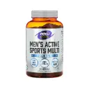 Now Foods Sports Suplemento Multivitamínico Para Hombres Activos Y Deportistas 180 Cápsulas Blandas 