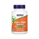 Now Foods Extracto De Uña De Gato 334 Mg Por Cápsula, Refuerzo Para El Sistema Inmunitario 120 Cápsulas Vegetales