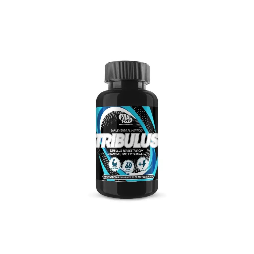 [7503006586330] Protgt Tribulus Terrestris Con Magnesio 700 Mg 60 Caps