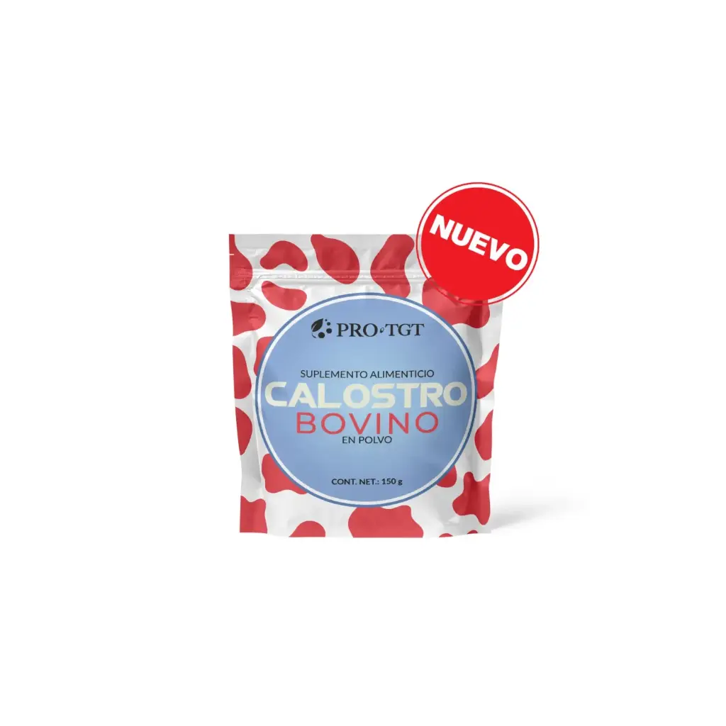 Protgt Calostro Bovino En Polvo Sistema Inmune 150 Grs