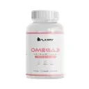 Flairfit Omega 3 Aceite de Salmón 45 Cápsulas