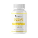 Flairfit Complejo de Acerola con Vitaminas, Probióticos y Zinc, 60 Tabletas de 1.12 g c/u