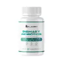 Flairfit Enzimas y Probióticos, 45 Cápsulas de 400 mg c/u, Mejoramiento de la Salud Digestiva