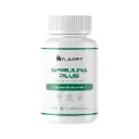 Flairfit Spirulina Plus, 60 Cápsulas De 507 mg c/u, Antioxidantes, A Base De Raíz De Espirulina