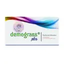 Demograss Plus 30 Cápsulas 500mg apoyo metabolico