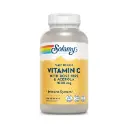 Solaray, Vitamin C, 1000 mg, 250 Cápsulas Vegetales, Apoyo Inmunológico de Liberación Prolongada