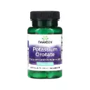 Swanson Orotato De Potasio, Energía Y Salud Cardiovascular, 99 Mg, 60 Cápsulas 