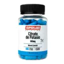 Superlabs Nutrition Citrato de Potasio 500 mg - 100 Caps |Equilibrio electrolítico | Mineral Esencial | Fórmula limpia sin aditivos | Suplemento alimenticio