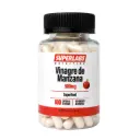 Superlabs Nutrition Vinagre de Manzana 500 mg - 100 Caps | Bienestar instestinal | Superfood | Fórmula limpia sin aditivos | Suplemento alimenticio