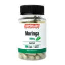 Superlabs Nutrition Moringa 500 mg - 100 Caps | Antioxidante natural | Vitaminas y minerales esenciales | Fórmula limpia sin aditivos | Suplemento alimenticio