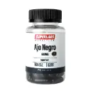 Superlabs Nutrition Ajo Negro 500 mg - 60 Caps | Antioxidante natural | Superfood | Fórmula limpia sin aditivos | Suplemento alimenticio