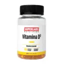 Superlabs Nutrition Vitamina D3 5000 UI - 100 caps | Colcalciferol 5000 UI | Vitamina Esencial | Fórmula limpia sin aditivos | Suplemento alimenticio