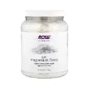 Now Foods Solutions Magnesio Puro En Hojuelas, Producto Altamente Concentrado Proveniente De Antiguos Fondos Marinos 1531 G (54 Oz) 