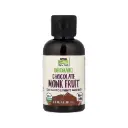 Now Foods Real Food Fruto Del Monje Orgánico, Endulzante De Glicerita Sin Calorías 53 Ml (1,8 Oz. Líq.) 