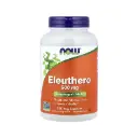 Now Foods Ginseng Siberiano 500 Mg, Hierba Adaptógena, Mejora La Vitalidad 250 Cápsulas Vegetales