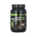 Swanson Proteína Vegana, Chocolate, 30 G De Proteína Completa, 1500 G (3,3 Lb) 