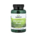 Swanson Eleuthero Root, Raíz De Ginseng Siberiano, Refuerzo Para La Energía Y El Estrés 120 Cápsulas (425 Mg Por Cápsula)